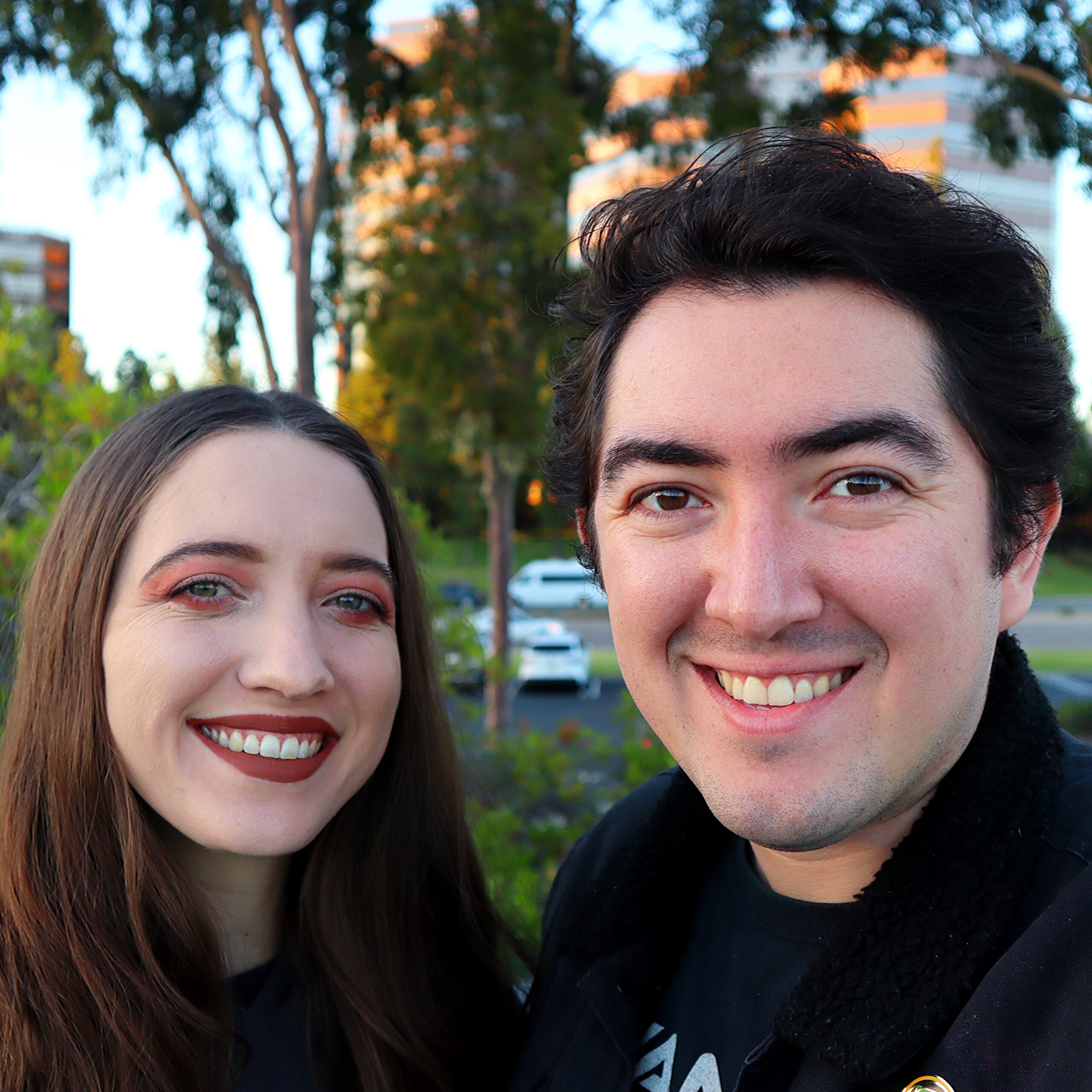 Bella and Arakel