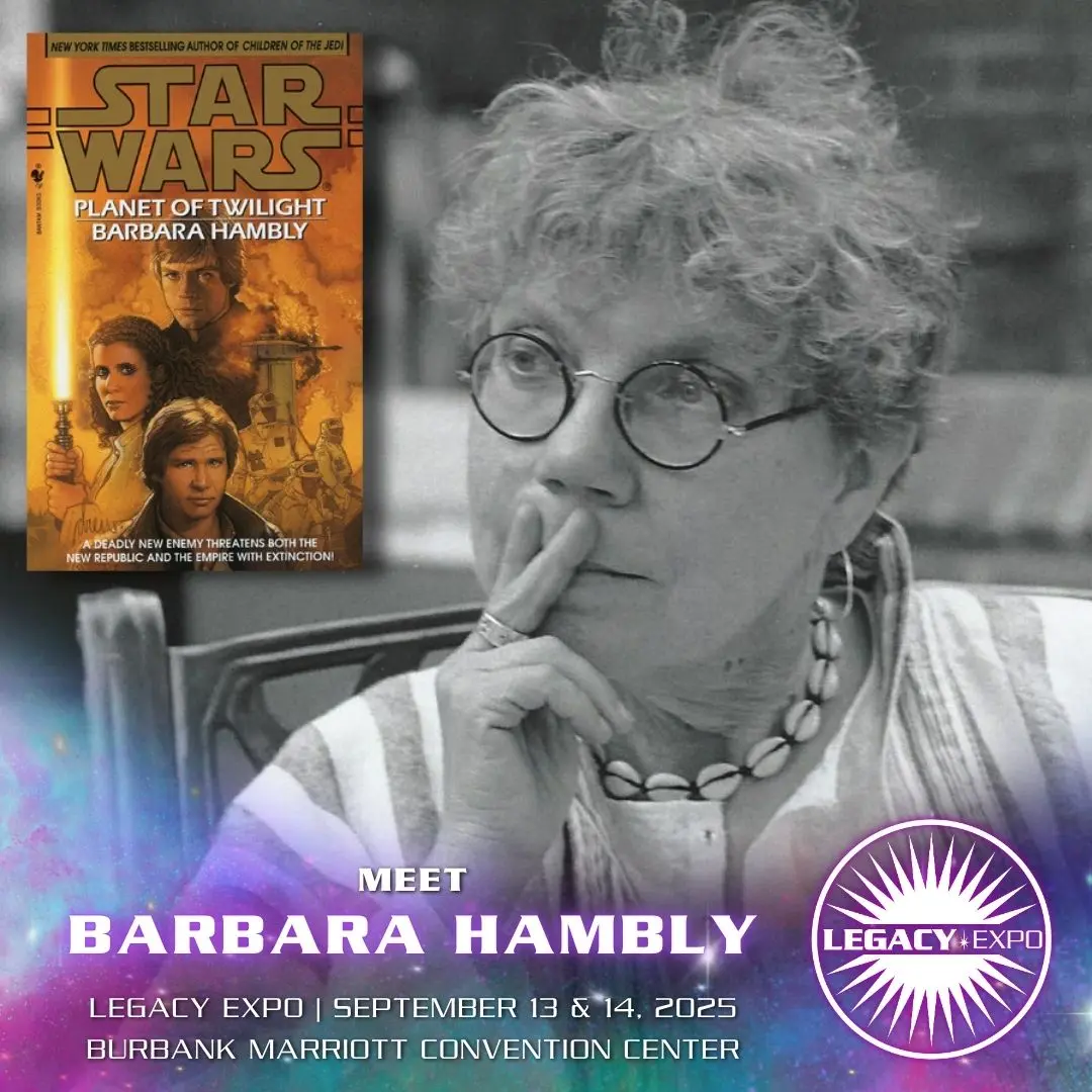 HAMBLY Meet Barbara Hambly