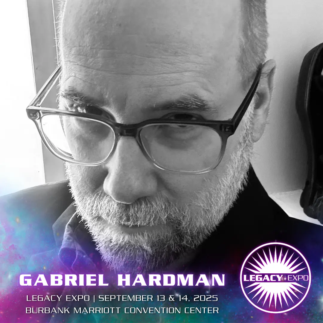 Hardman Meet Gabriel Hardman