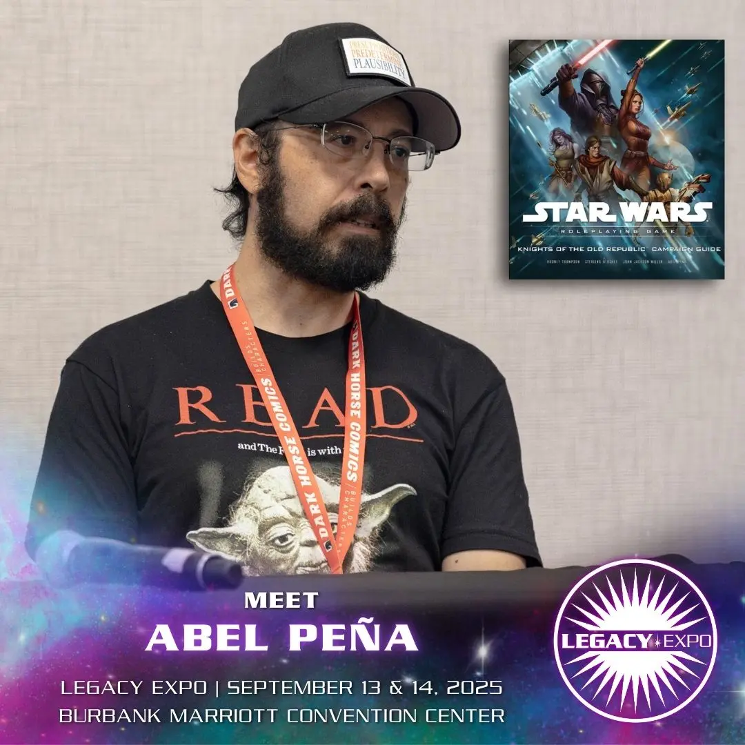 PENA Meet Abel Peña