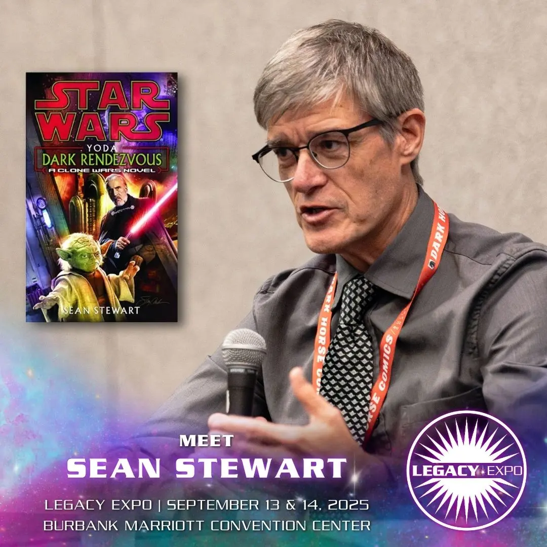 STEWART Meet Sean Stewart