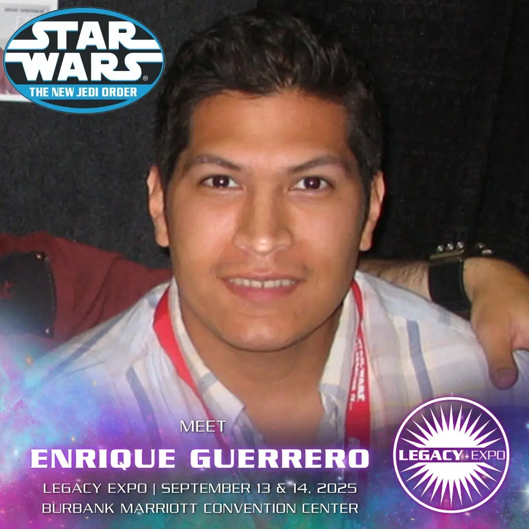 Meet Enrique Guerrero