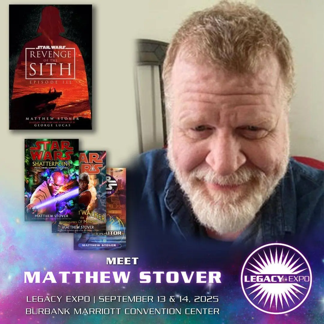 Matthew Stover