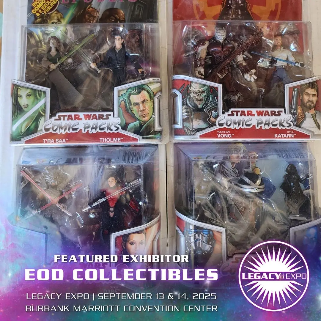 EOD Collectibles