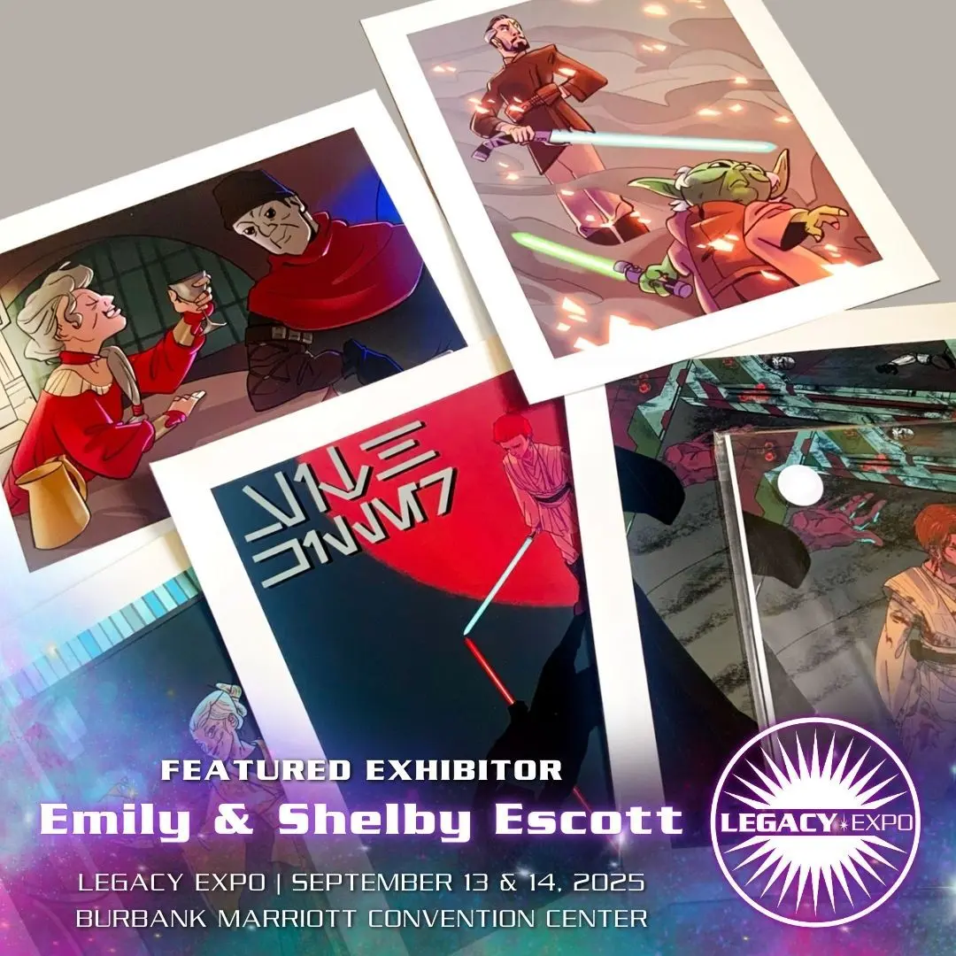 Emily & Shelby Escott