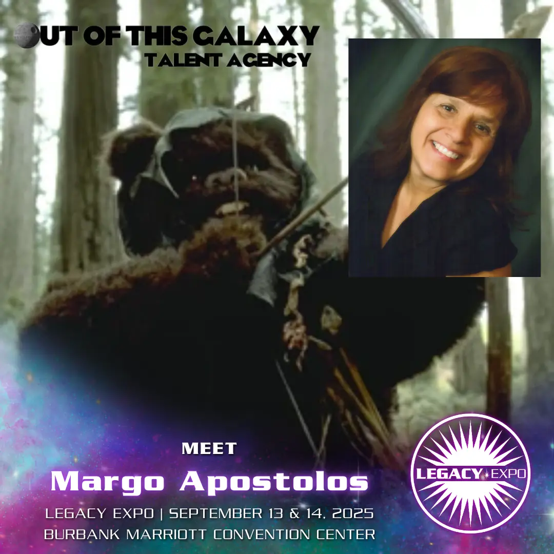 Meet Margo Apostolos