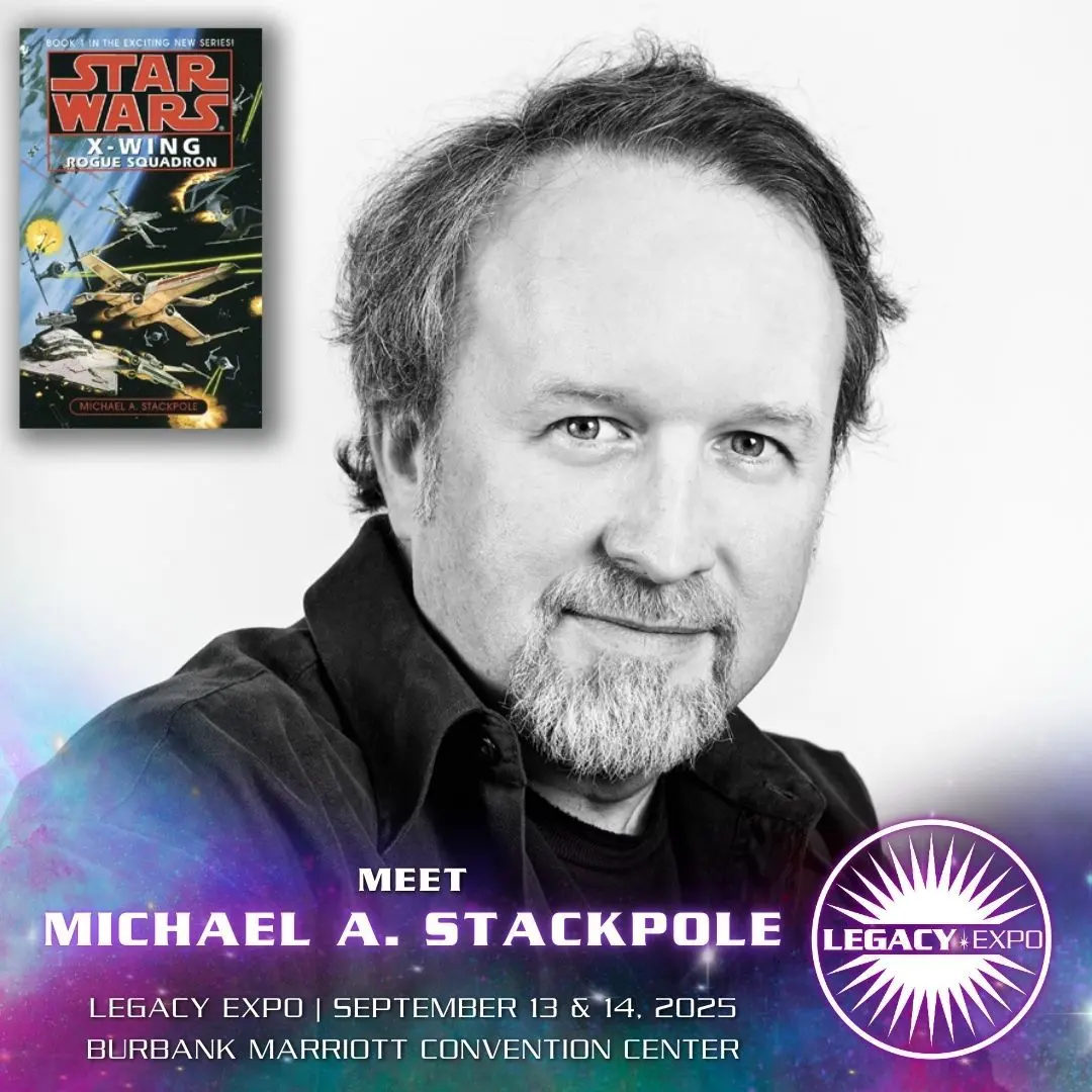 Meet Michael Stockpole
