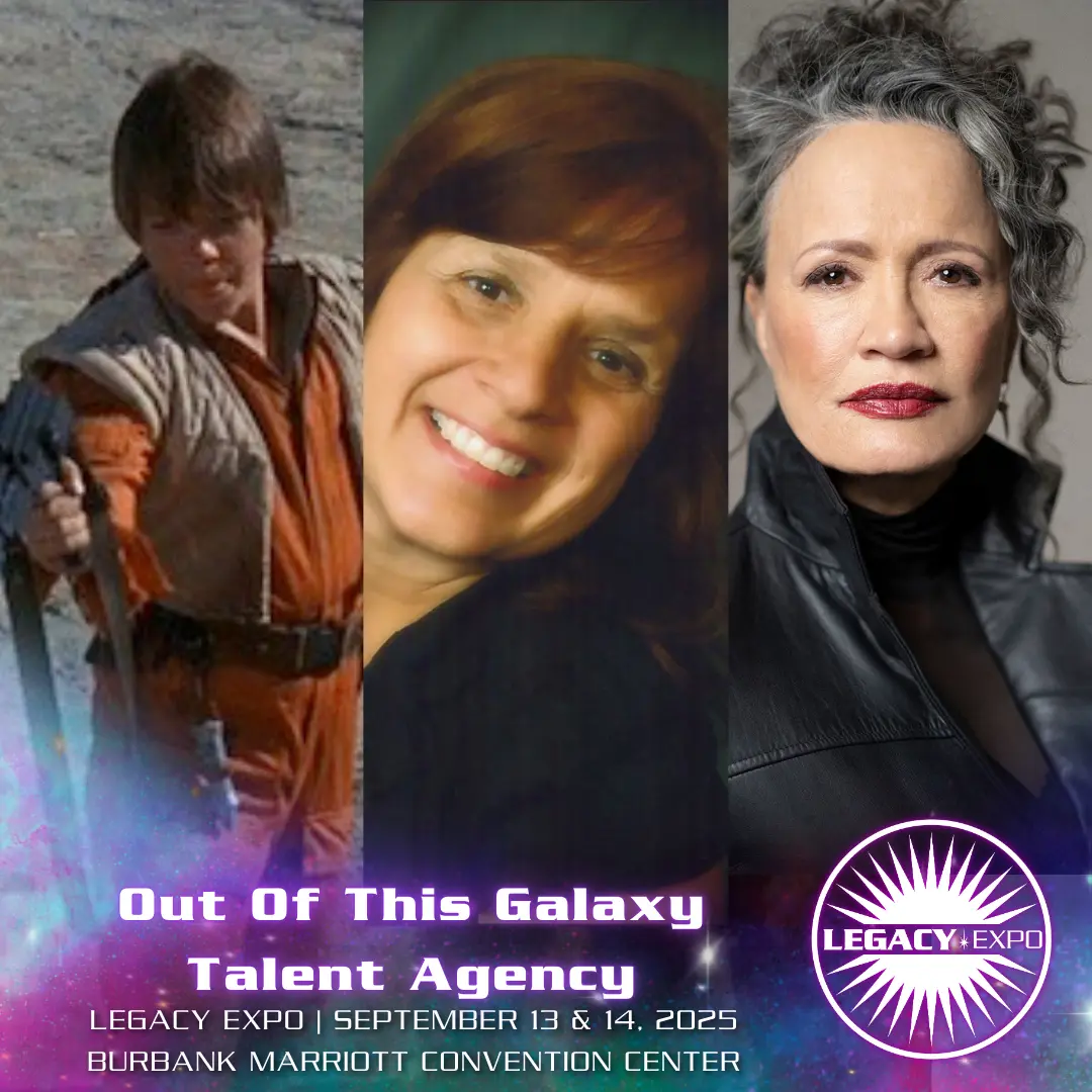 Out Of This Galaxy Talent Agency