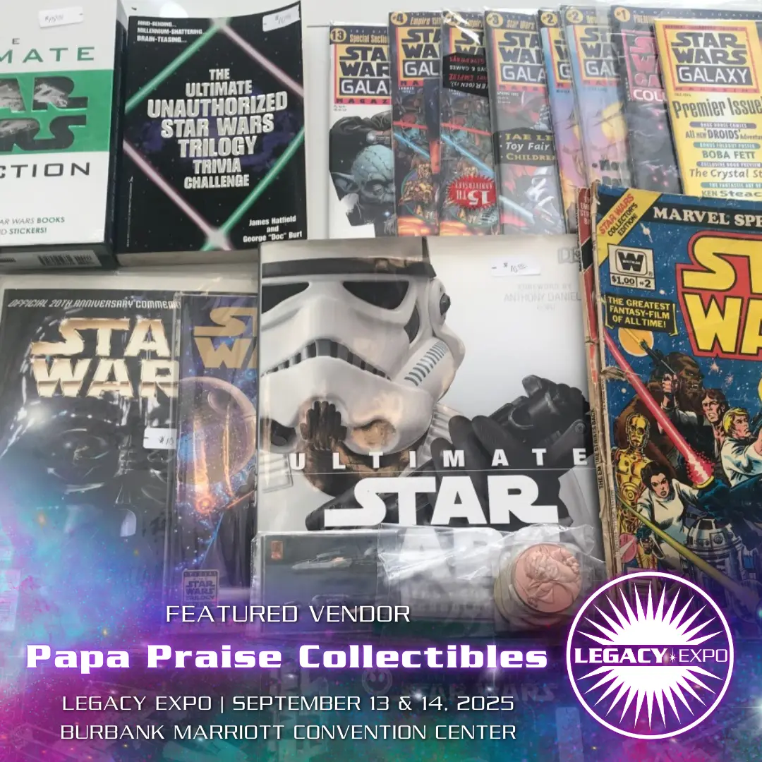 Papa Praise Collectibles