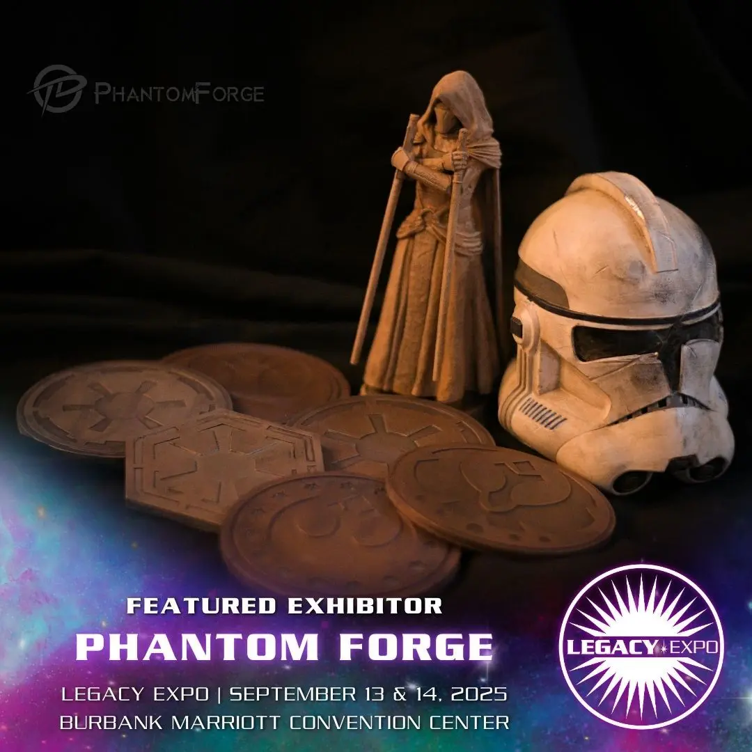 Phantom Forge
