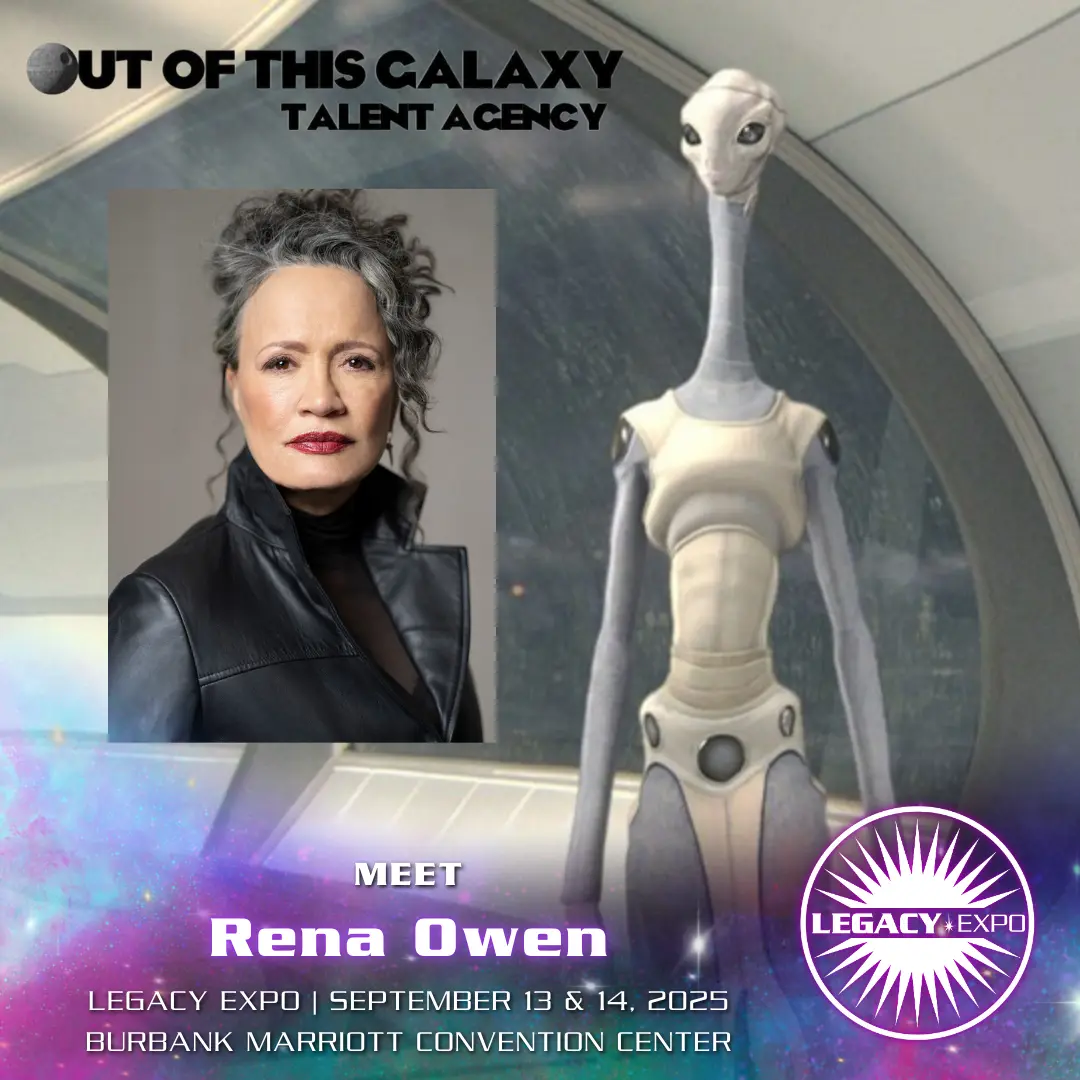 Meet Rena Owen