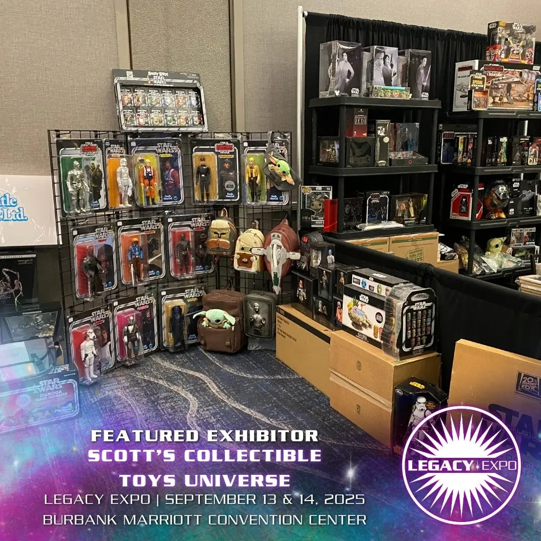 Scott's Collectible Toys Universe