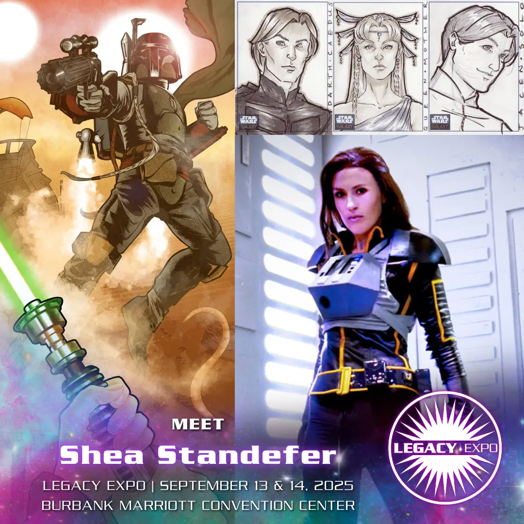Meet Shea Standefer