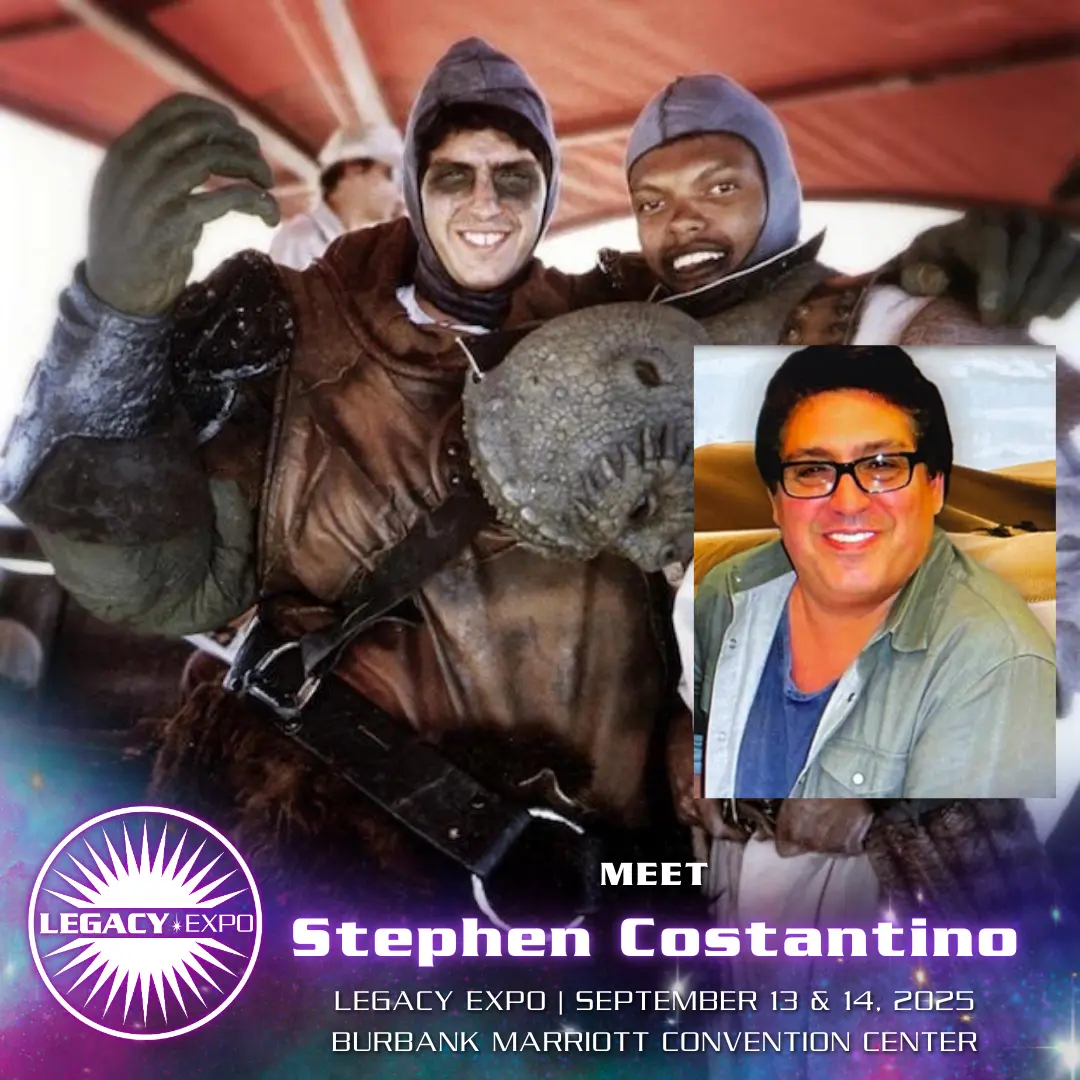 Meet Stephen Costantino