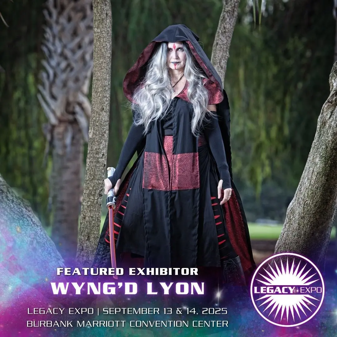 Wyng'd Lyon